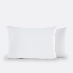 Kussensloop in gewassen katoen, Seersucker