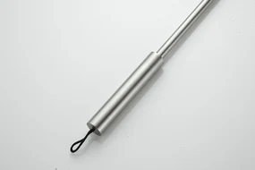 Saniclear Academy vloerwisser 120cm RVS