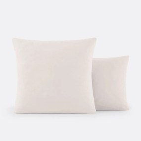 Effen kussensloop in bio katoen Scenario