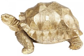 Kare Design Turtle Gold Gouden Deco Schildpad Medium