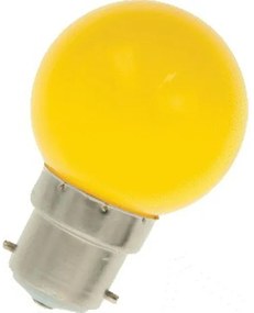 BAILEY Ledlamp L7cm diameter: 4.5cm Geel 80100034047
