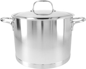 Demeyere Atlantis 7 Soeppan met deksel 24 cm / 8 l - Atlantis 7 - Demeyere