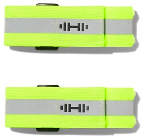 HEMA Reflecterende Sport Armbanden - 2 Stuks