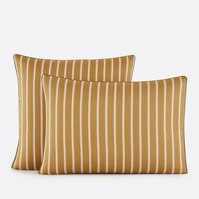 Katoenen satijnen kussensloop, Georgio absint