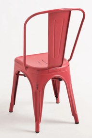 Set 4 Torix Vintage Stoelen