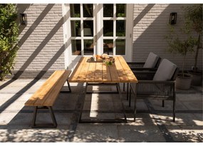 Exotan Sydney - Tuintafel - Teak - Naturel - Exotan