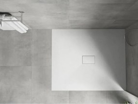 Mexen Hugo rechthoekige SMC douchebak 140 x 100 cm, wit - 42101014