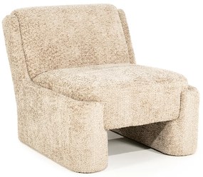 By-Boo Omla L-vorm Fauteuil Beige