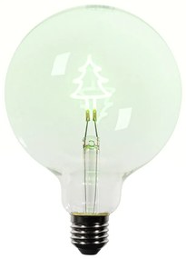 Kerst E27 LED lamp kerstboom filament G125 helder 1.8W 100 lm