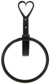 Handdoekring Hart