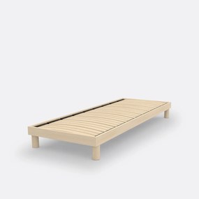 Lattenbodem in kit 27 latten, houtdecor