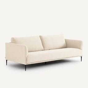 3- of 4-zitsbank, van gerecycled chenille, OSCAR, ontwerp van Emmanuel Gallina