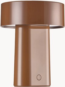 Kleine draagbare LED tafellamp Oblong