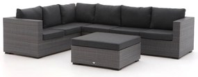 Forza Giotto hoek loungeset 3-delig links