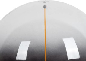 E27 LED lamp G200 smoke 4W 250lm 1800K