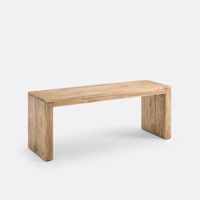 Massief grenen bank, Malio