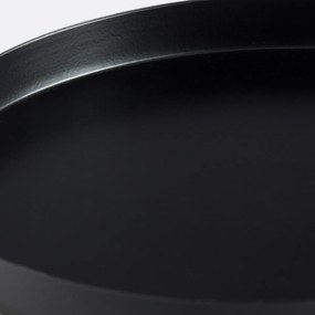 Rond dienbladØ24 cm, in metaal, Solador