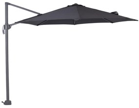 Garden Impressions Hawaii zweefparasol S Ø300 cm zwart