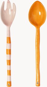 Handgemaakte serveerbestek Boavista