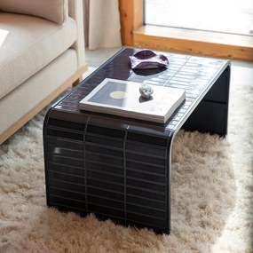 Zuiver Tiles Blue Salontafel Met Tegeltjes Blauw - 80 X 47cm.