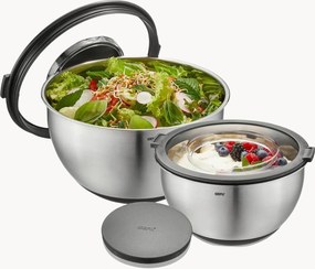 Set van 2 mengschalen Muovo