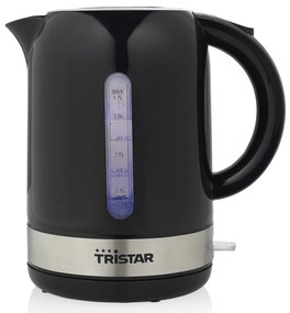 Tristar Waterkoker WK-1343 2200 W 1,7 L zwart