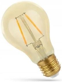 Warme LED lamp E-27 230V 2W Edison 14077