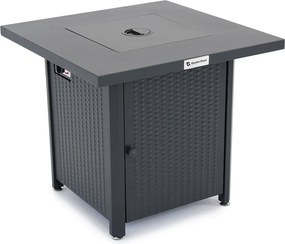 Tuinpunt Pluton gaskachel