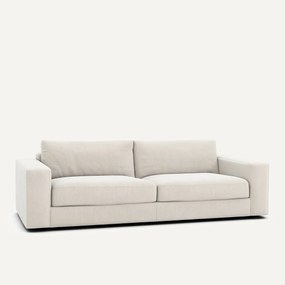 Chenille fluwelen bank, Skander
