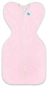 Love to Dream Babydoek Swaddle Up Lite fase 1 M roze