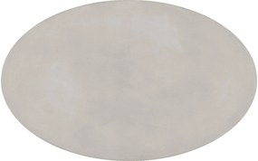 Goossens Eettafel Stone, Ovaal 190 x 110 cm
