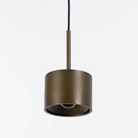 June Hanglamp Brons Ø9cm