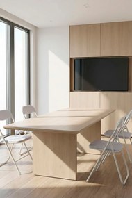 Set 4 Niza Basic Inklapbare Evenementenstoelen