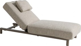 4 Seasons Outdoor Madeira ligbed mocca Ligbed   beige weerbestendig