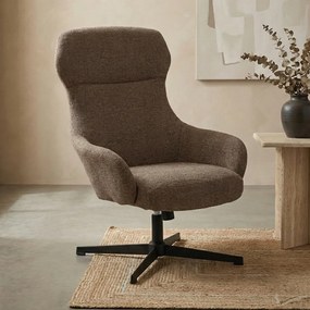 Relax Fauteuil Kantelbaar Bruin