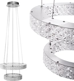 LED lamp MS006-CP CHROME