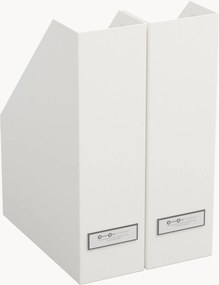 Tijdschriftenhouders Viola, 2-delig