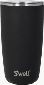 Geïsoleerde reisbeker Onyx met deksel