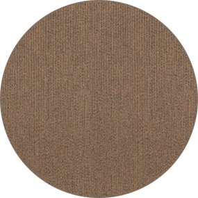 Garden Impressions Buitenkleed Ø200 cm - dark taupe