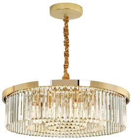 KRISTALLEN HANGLAMP APP1531-8CP4 Gold