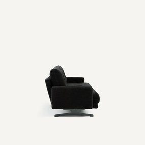 Chenille fluwelen zetel, Delicato