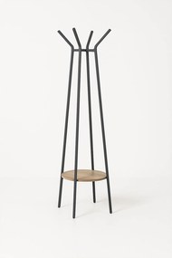 Kapstok 1 Planken Lilik