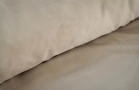 Kayori Daiki Dekbedovertrek Silver Grey – Bij Swiss Sense