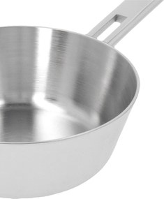 Demeyere John Pawson 7 Conische sauspan 18 cm / 1,5 l - John Pawson 7 - Demeyere