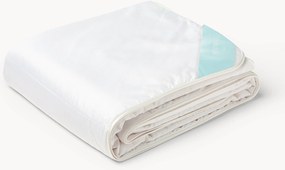 Zijde dekbed Skylar, licht