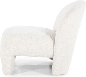Fauteuil Zonder Armleuningen Beige