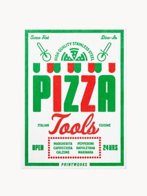 Pizza accessoires The Essentials, set van 2