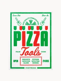 Pizza accessoires The Essentials, set van 2