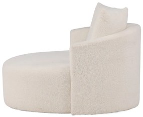 Jörn 2-Zitsbank - Gerda - Wit - Teddy - Jörn