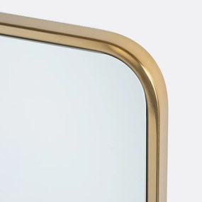 Rechthoekige spiegel 60x90 cm, Iodus